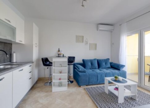 ISZTRIA, NOVIGRAD - Apartman a tenger közelében