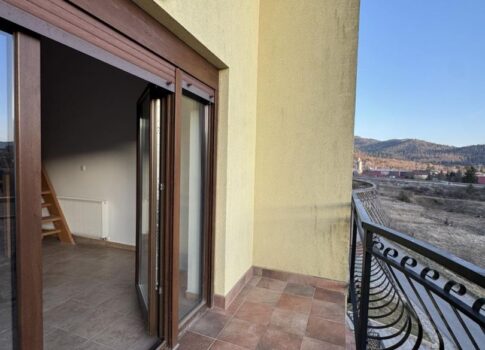FUŽINE, VRATA - két hálószobás apartman
