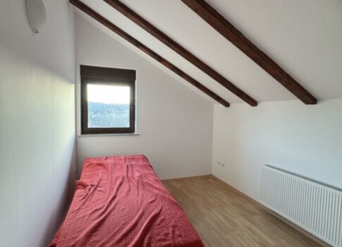 FUŽINE, VRATA - két hálószobás apartman