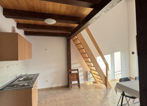 FUŽINE, VRATA - két hálószobás apartman