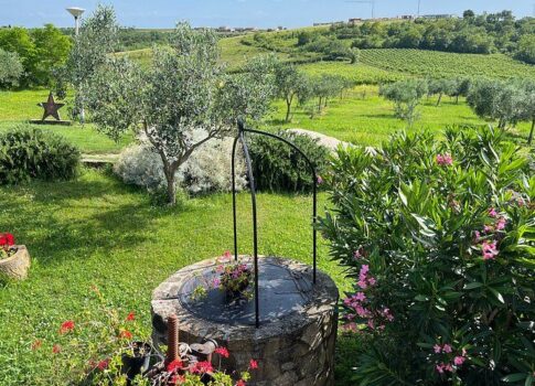 ISZTRIA, BUJE - Modern családi szálloda professzionális étteremmel és panorámás kilátással