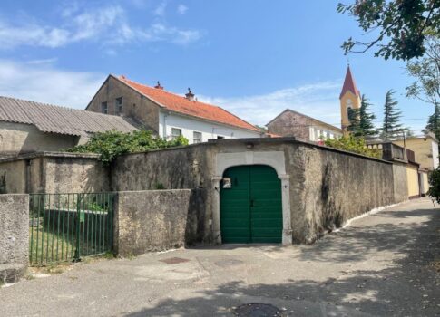 CRIKVENICA, TRIBALJ - gyönyörű ház Tribalj központjában