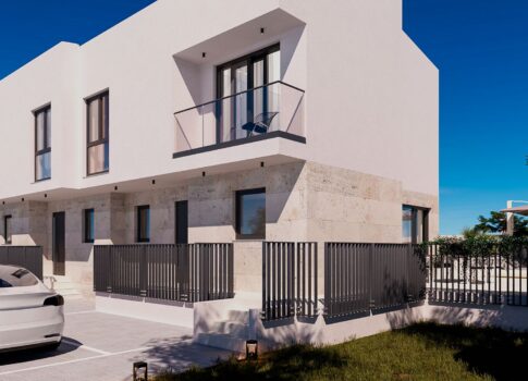 ISZTRIA, BARBARIGA - Tengerre néző ház csendes helyen!