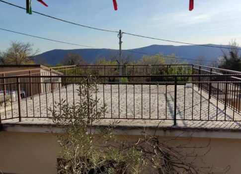 CRIKVENICA, TRIBALJ - Kőház 135 m2, tengerre néző kilátással