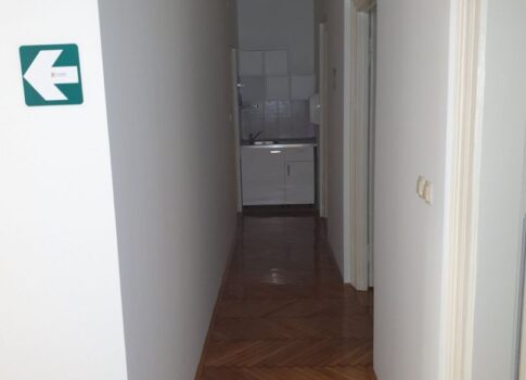 RIJEKA, KÖZPONT - 125 m2, Korzó közelében, 1. emelet!