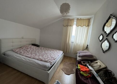 VIŠKOVO - HÁZ LAKÁSSAL ÉS ÜZLETI TERÜLETTEL