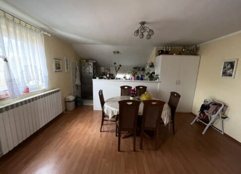 VIŠKOVO - HÁZ LAKÁSSAL ÉS ÜZLETI TERÜLETTEL