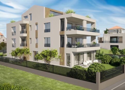 ISZTRIA, ROVINJ - Exkluzív penthouse Rovinj szívében