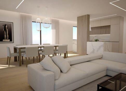 ISZTRIA, ROVINJ - Exkluzív penthouse Rovinj szívében