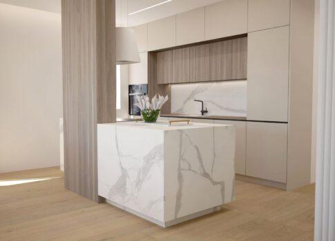 ISZTRIA, ROVINJ - Exkluzív penthouse Rovinj szívében