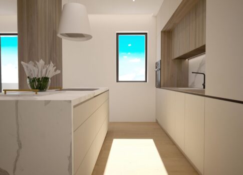 ISZTRIA, ROVINJ - Exkluzív penthouse Rovinj szívében