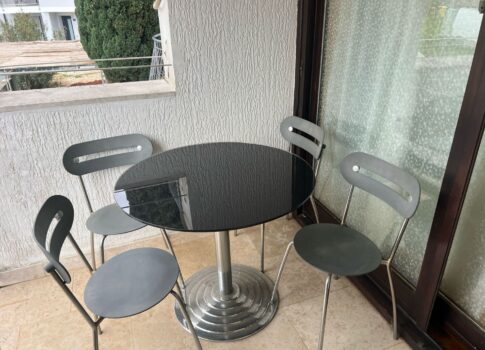 ISZTRIA, POREČ - Teraszos apartman remek helyen! Közel a tengerhez!