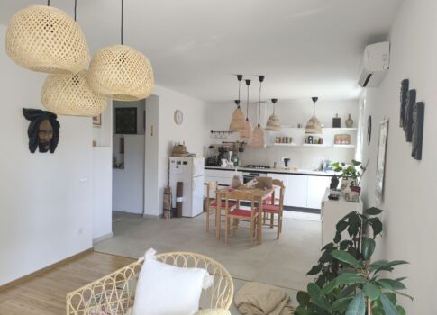 ISZTRIA, PULA - Felújított lakás a központban 59 m2 - LEHETŐSÉG!!