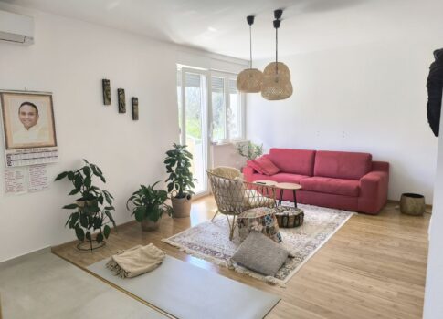 ISZTRIA, PULA - Felújított lakás a központban 59 m2 - LEHETŐSÉG!!