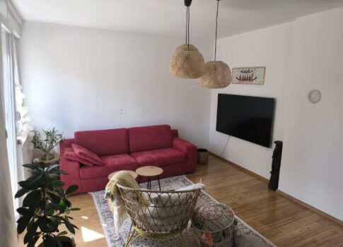 ISZTRIA, PULA - Felújított lakás a központban 59 m2 - LEHETŐSÉG!!