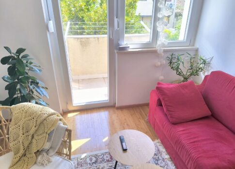 ISZTRIA, PULA - Felújított lakás a központban 59 m2 - LEHETŐSÉG!!