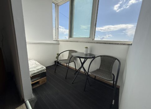 RIJEKA, KOZALA - 3 szobás, tengerre néző