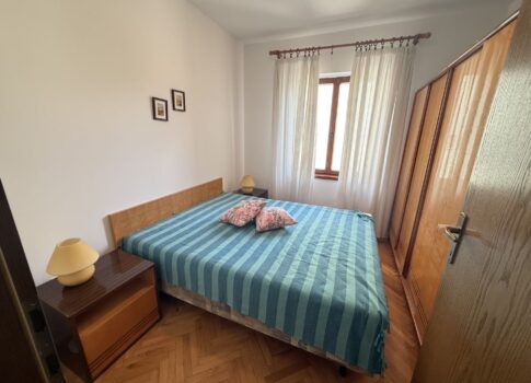 RIJEKA, SRDOČI - Nyílt tengerre néző apartman nagyszerű helyen