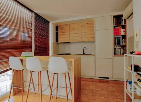 ISZTRIA, ROVINJ - Apartman csendes helyen, közel a tengerhez