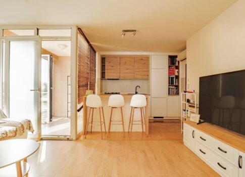 ISZTRIA, ROVINJ - Apartman csendes helyen, közel a tengerhez