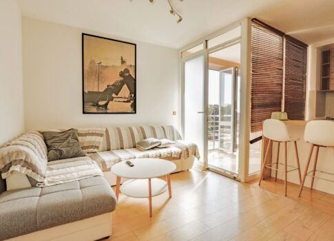 ISZTRIA, ROVINJ - Apartman csendes helyen, közel a tengerhez
