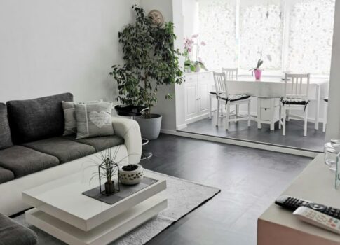 ISZTRIA, SIJANA - 3BR+LR világos lakás egy felújított, liftes épületben