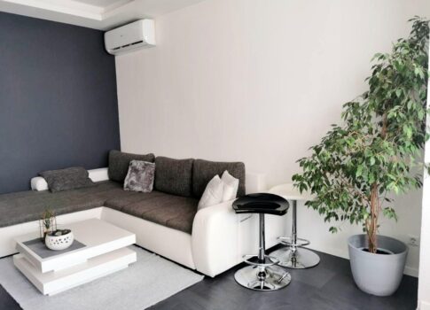 ISZTRIA, SIJANA - 3BR+LR világos lakás egy felújított, liftes épületben