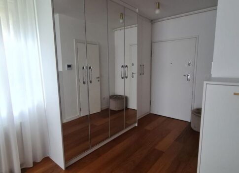 RIJEKA, DONJA DRENOVA - 2 hálószoba + nappali, 80m2, újabb építésű