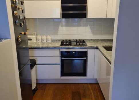 RIJEKA, DONJA DRENOVA - 2 hálószoba + nappali, 80m2, újabb építésű