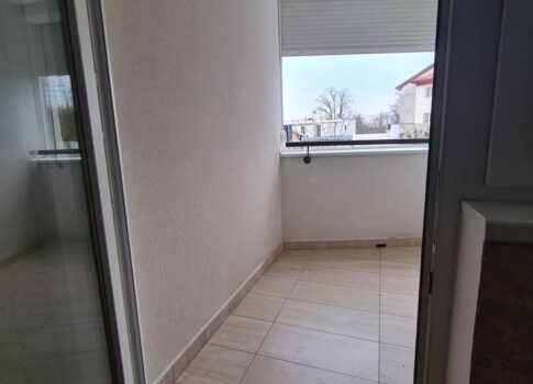 RIJEKA, DONJA DRENOVA - 2 hálószoba + nappali, 80m2, újabb építésű
