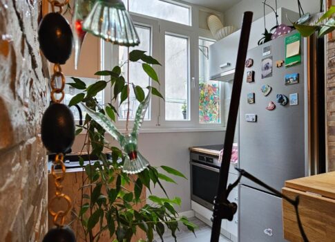 ISZTRIA, PULA - Apartman a város szívében!