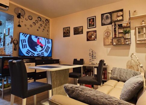 ISZTRIA, PULA - Apartman a város szívében!