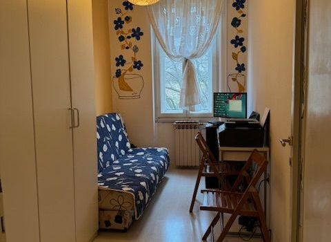 RIJEKA, BELVEDER - mesterlakás, remek helyen, tengerre néző kilátással