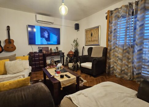 RIJEKA, ČAVLE - 2 hálószoba + nappali egy magánházban, parkoló