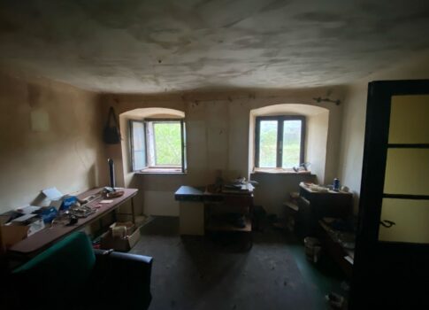 RIJEKA, DRAGA - kertes családi ház remek helyen! LEHETŐSÉG!