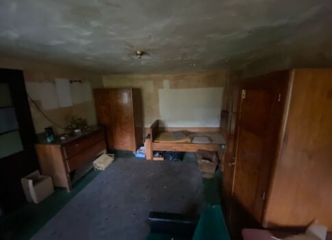 RIJEKA, DRAGA - kertes családi ház remek helyen! LEHETŐSÉG!