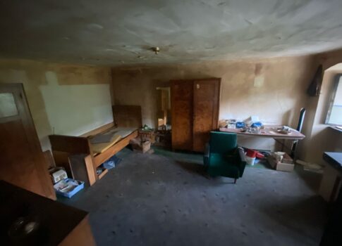 RIJEKA, DRAGA - kertes családi ház remek helyen! LEHETŐSÉG!