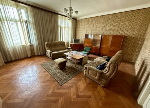RIJEKA, KÖZPONT - Befektetési lehetőség! 4 szobás lakás, 119 m2, elhelyezkedés!