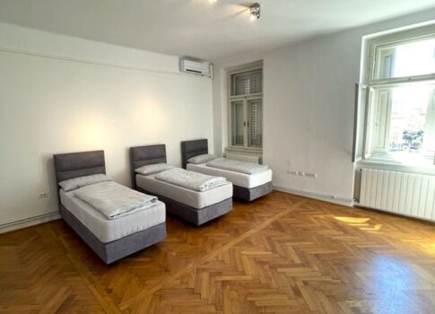 RIJEKA, KÖZPONT - Befektetési lehetőség, 85 m2-es lakás!