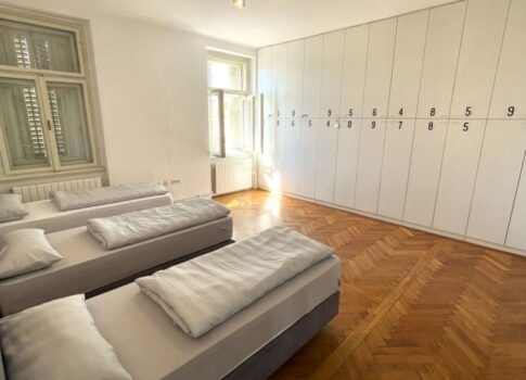 RIJEKA, KÖZPONT - Befektetési lehetőség, 85 m2-es lakás!