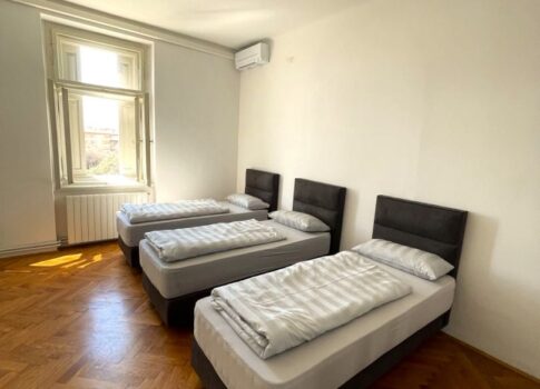 RIJEKA, KÖZPONT - Befektetési lehetőség, 85 m2-es lakás!