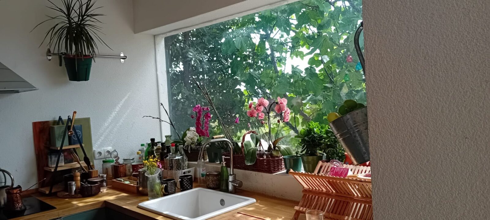CRIKVENICA - Gyönyörű 2 hálószobás + nappalis apartman tengerre néző kilátással, 200 m-re a tengertől