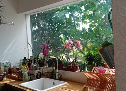 CRIKVENICA - Gyönyörű 2 hálószobás + nappalis apartman tengerre néző kilátással, 200 m-re a tengertől