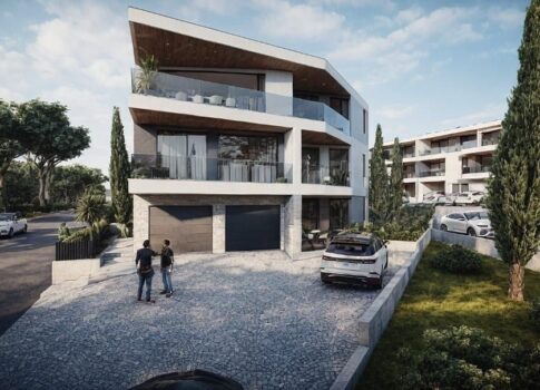 ISZTRIA, PÚLA - 57,50 m2-es apartman, közel a tengerhez