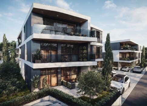 ISZTRIA, PULA - 133,27 m2-es tetőtéri lakás a tenger közelében!