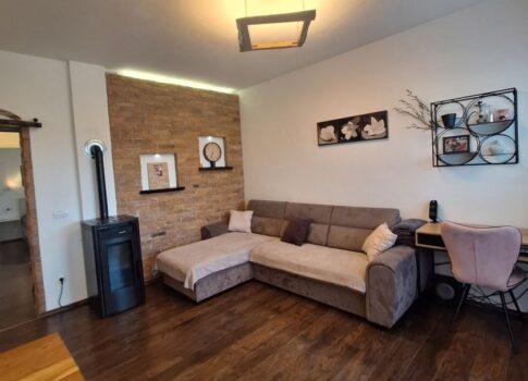 ISZTRIA, ROVINJ - Apartman garázzsal, remek helyen