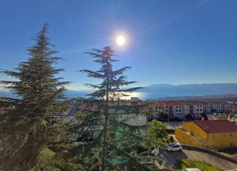 RIJEKA, DRENOVA - Gyönyörű kétszintes lakás
