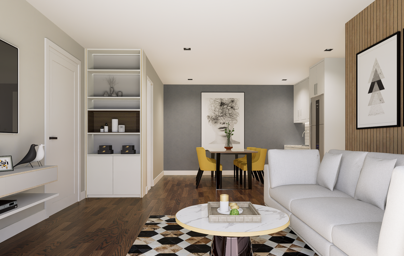 ISZTRIA, UMAG - Karakteres apartman - Új építésű ingatlan, amely inspirál