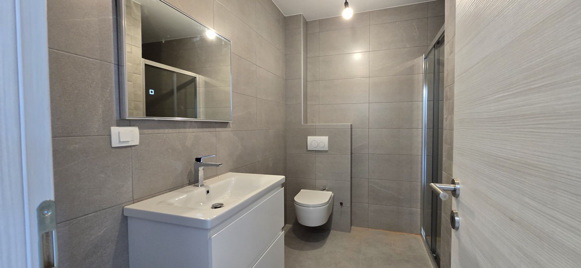 ISZTRIA, BUZET - Egy hálószobás apartman a földszinten