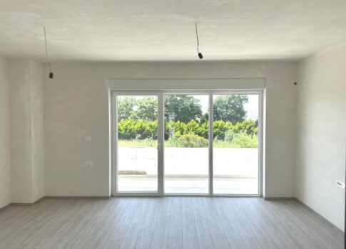 ISZTRIA, MEDULIN - 2 hálószobás apartman új épületben - A STRAND KÖZELÉBEN!!